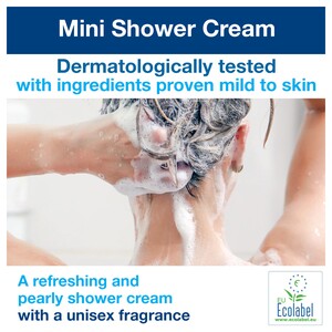 Tork Shower Cream Mini Liquid 475ML