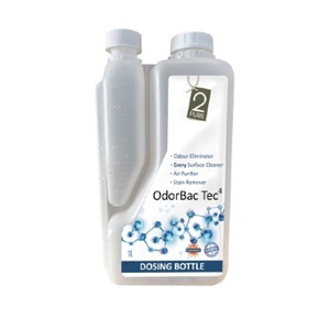 OdorBac Tec4 Fresh Linen Dosing Bottle 1 Litre
