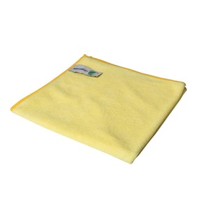 Wecoline 55 GP Microfibre Cloth Yellow Pack 10