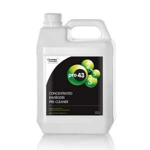 Pro 43 Concentrated Envirodri Pre-Cleaner