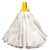 CleanWorks EX Non Woven Socket Mop Yellow 120G Pack 10