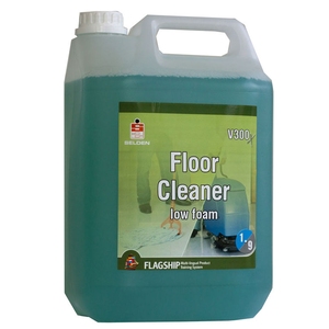V300X Floor Cleaner Low Foam 5 Litre