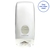 Aquarius Folded Toilet Tissue Dispenser White