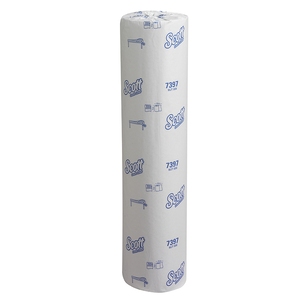 Scott Couch Cover Roll 1Ply White 200 Sheet  (Case 12)