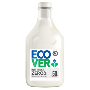Ecover Zero% Sensitive Fabric Softener 1.5 Litre (Case 6)