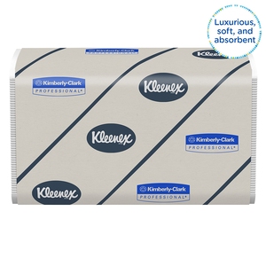 Kleenex Ultra Hand Towel I Fold White (Case 2,820)