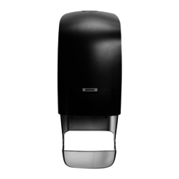 Katrin Inclusive Core Catcher Toilet Roll Dispenser Black 