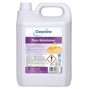 Cleanline Floor Maintainer 5 Litre