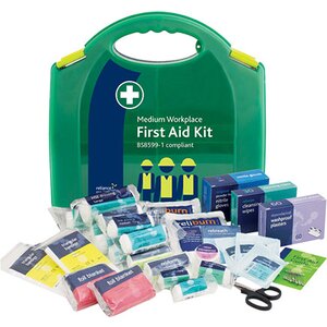 Integral Aura Workplace First Aid Kit Medium