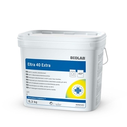 Ecolab Laundry Disinfectant Eltra 40 Extra