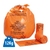 PTD NHS Clinical Waste Orange 15x28x39 12KG (Case 200)
