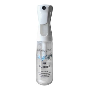 OdorBac Tec 4 Air Freshener Refill Bottle (Empty)