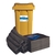 CleanWorks General-Purpose Absorbent Spill Kit Wheeled Bin 240 Litre
