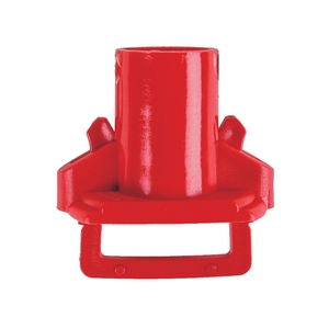 Recharge Socket & Clip Only Red (Pack 20)