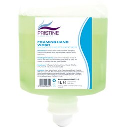 PRISTINE Cleanse Foaming Hand Wash Cartridge