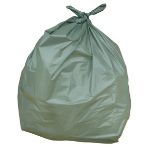 Green Plastic Sack 18x29x38" CHSA 10KG
