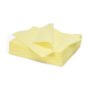 CleanWorks ProClean Heavy-Duty Cleaning Cloth Yellow