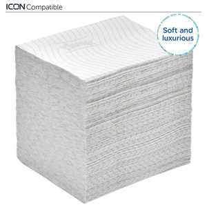 Kleenex Folded Toilet Tissue 2Ply White 200 Sheet (Case 36)