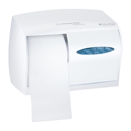 Scott Performance Toilet Tissue Dispenser White