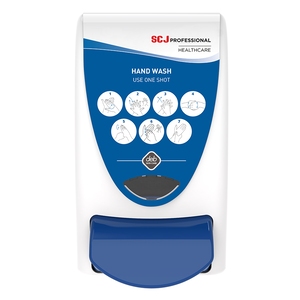 SCJP Healthcare UK Hand Wash Proline Dispenser 1 Litre