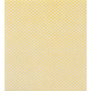 Maxi Cloth Yellow 38x40cm Pack 5