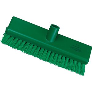 Hygiene Sweep Brush Medium Green