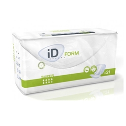 iD Expert Form Super Size 3 Pack 21 (Case 4)