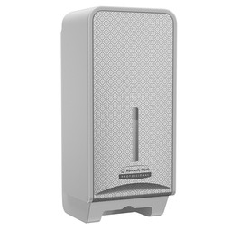 ICON FTT Dispenser Housing Grey With Silver