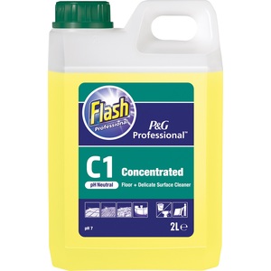 Flash Professional C1 Floor & Delicate Surface Cleaner