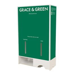 G&G 2 Product Free-Vending Machine