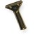 Brass Squeegee Handle