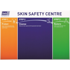 Deb Stoko Skin Protection Centre -Board Only