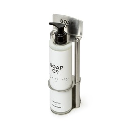 The Soap Co. Secure Single Bottle Holder