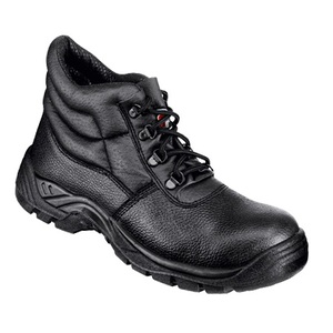 Tuf D Ring Chukka Safety Boot with Midsole - Size 9