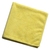 CleanWorks Microfibre Cloth Yellow 40x40CM