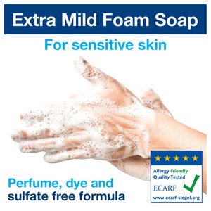 Tork Extra Mild Foam Soap 1 Litre