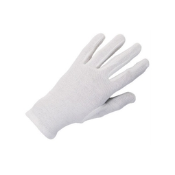 KeepCLEAN Fouchette Open Cuff Cotton Glove (Pair)