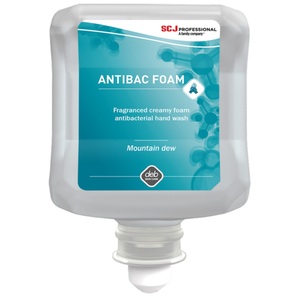 ANTIBAC FOAM Antimicrobial Hand Wash 1 Litre