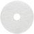 CleanWorks ProEco Polishing Floor Pad White 17" (Case 5)