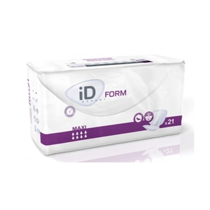 iD Expert Form Maxi Size 3 Pack 21 (Case 4)