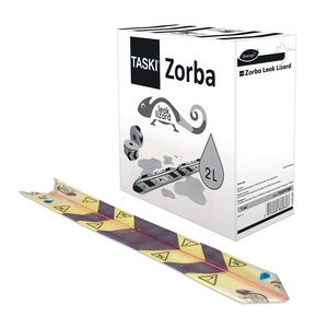 TASKI Zorba Leak Lizard (Case 75)