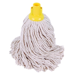 CleanWorks PY Socket Mop Yellow No16