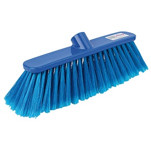 Deluxe Soft Broomhead Blue