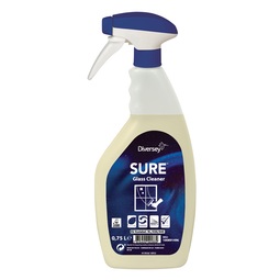 SURE Glass Cleaner 750ML (Case 6)