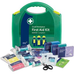 Integral Aura Workplace First Aid Kit Small