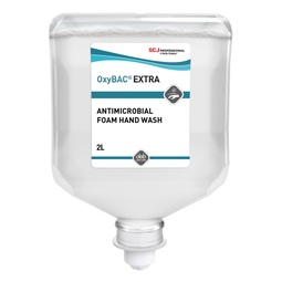 OxyBAC FOAM Antimicrobial Hand Wash 2 Litre