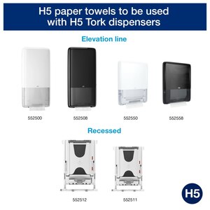 Tork PeakServe Continuous Hand Towel 