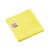 Vileda Professional Micro Tuff Lite Cloths Yellow 39x39CM (Pack 10)