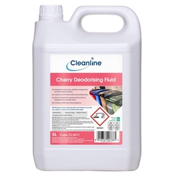 Cleanline Cherry Deodourising Fluid 5 Litre