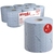 L20 Essential Centrefeed Wipe Roll 2Ply Blue 152M (Case 6)